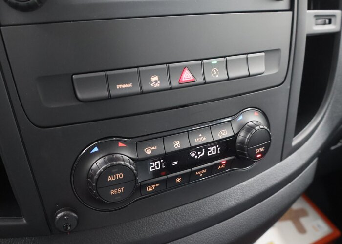 Mercedes-Benz Vito 116 CDI Extra Lang | Dubbel Cabine €49.995,-