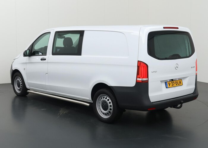 Mercedes-Benz Vito 116 CDI Extra Lang | Dubbel Cabine €49.995,-