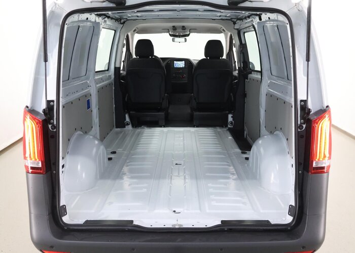 Mercedes-Benz Vito 116 CDI Extra Lang | Dubbel Cabine €49.995,-