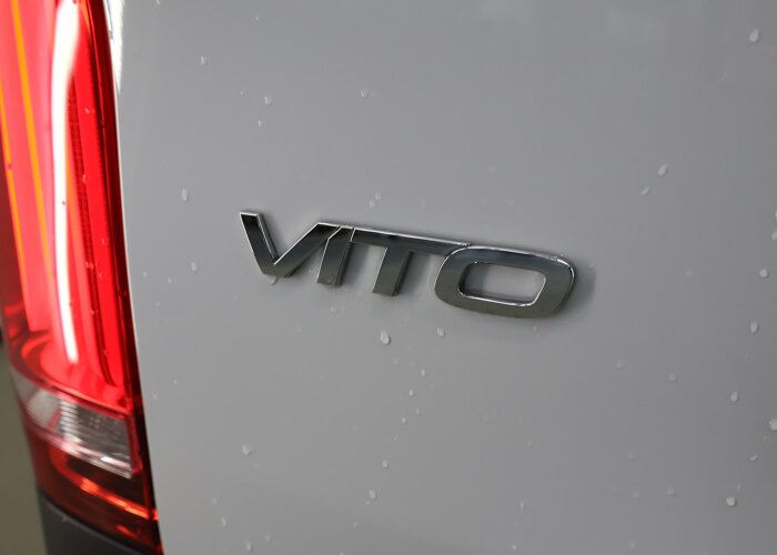 Mercedes-Benz Vito 116 CDI Extra Lang | Dubbel Cabine €49.995,-