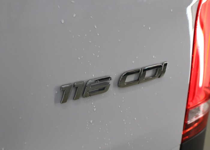 Mercedes-Benz Vito 116 CDI Extra Lang | Dubbel Cabine €49.995,-