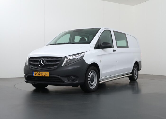 Mercedes-Benz Vito 116 CDI Extra Lang | Dubbel Cabine €49.995,-