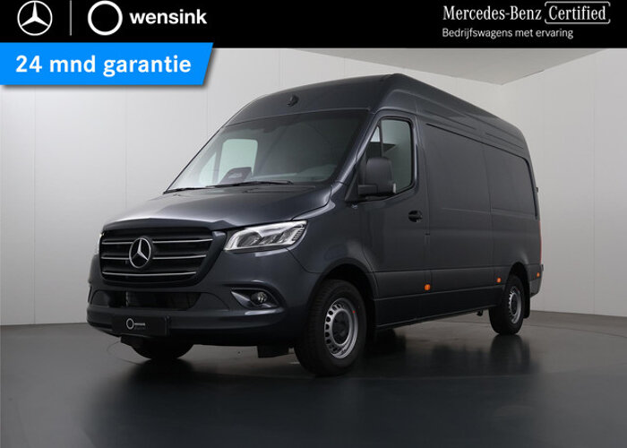 Mercedes-Benz Sprinter 319 CDI L2 H2 Select |