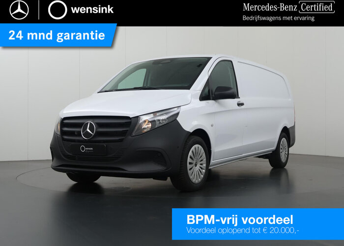 Mercedes-Benz Vito 114 CDI GB L3 PRO