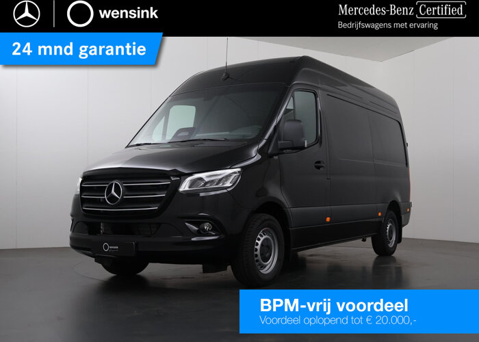 Mercedes-Benz Sprinter 319 CDI L2 H2 RWD Select |