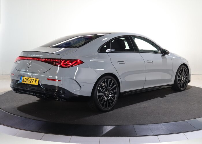Mercedes-Benz CLA-Klasse 200 Business Solution AMG