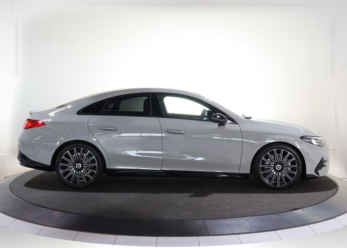 Mercedes-Benz CLA-Klasse 200 Business Solution AMG