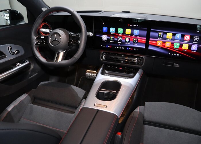 Mercedes-Benz CLA-Klasse 200 Business Solution AMG