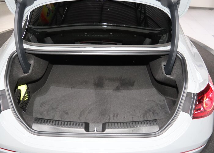 Mercedes-Benz CLA-Klasse 200 Business Solution AMG