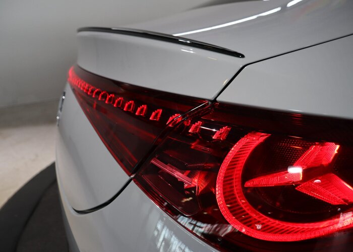 Mercedes-Benz CLA-Klasse 200 Business Solution AMG