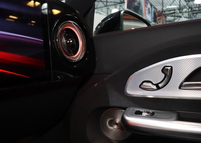 Mercedes-Benz CLA-Klasse 200 Business Solution AMG