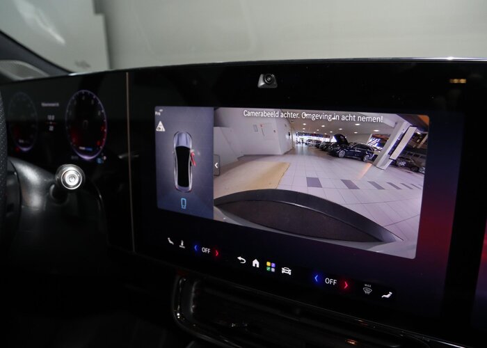 Mercedes-Benz CLA-Klasse 200 Business Solution AMG