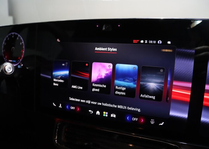 Mercedes-Benz CLA-Klasse 200 Business Solution AMG
