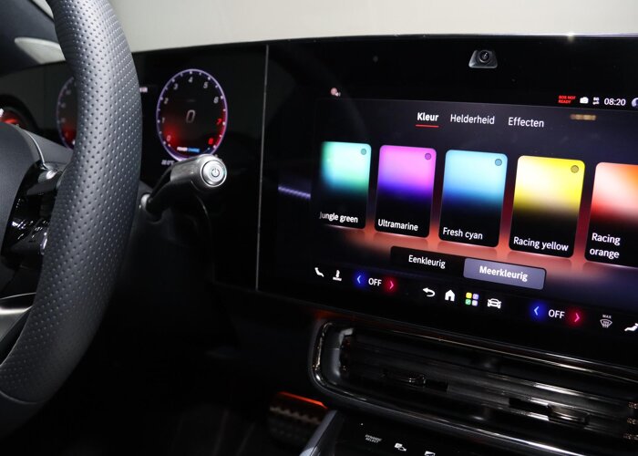 Mercedes-Benz CLA-Klasse 200 Business Solution AMG