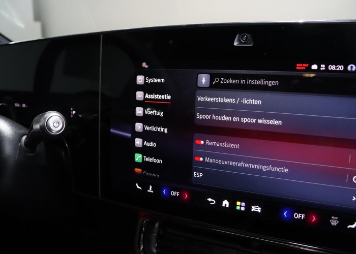 Mercedes-Benz CLA-Klasse 200 Business Solution AMG