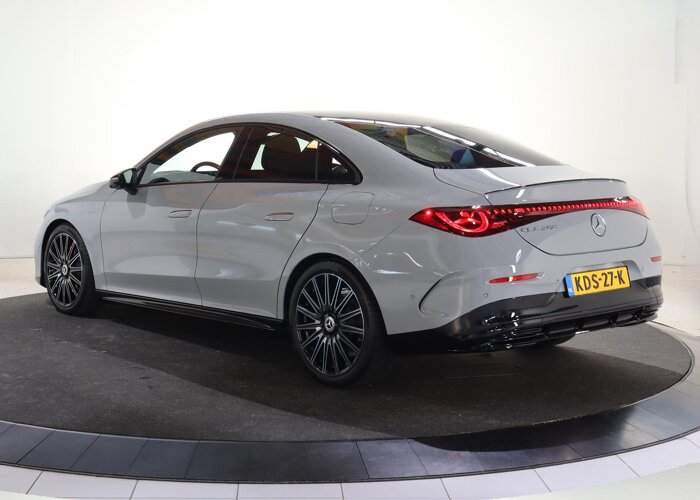 Mercedes-Benz CLA-Klasse 200 Business Solution AMG