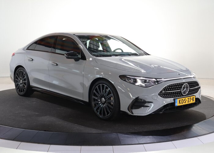 Mercedes-Benz CLA-Klasse 200 Business Solution AMG