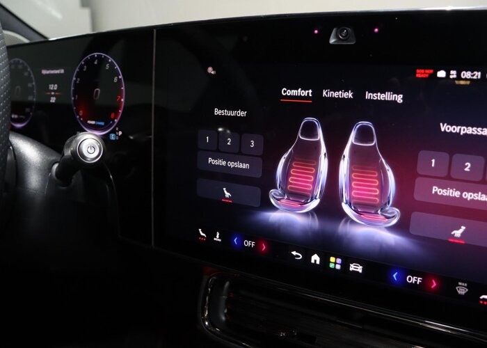 Mercedes-Benz CLA-Klasse 200 Business Solution AMG