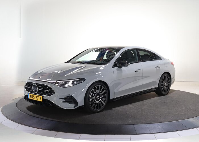 Mercedes-Benz CLA-Klasse 200 Business Solution AMG