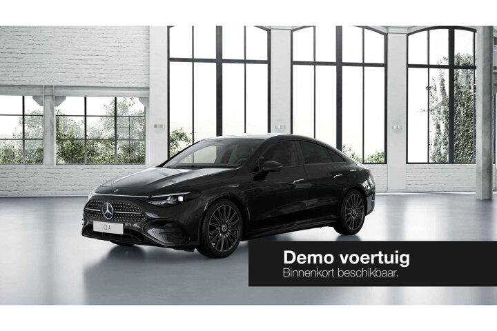Mercedes-Benz CLA-Klasse
