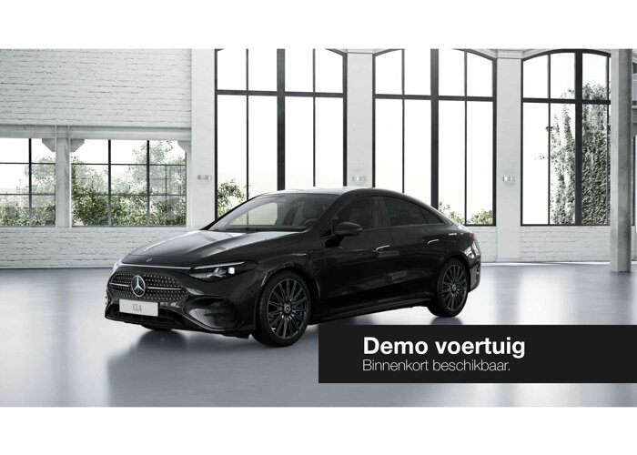 Mercedes-Benz CLA-Klasse 200 Business Solution AMG
