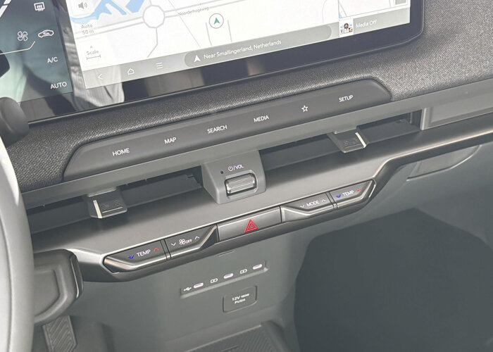Kia EV2 Plus 42.2 kWh 4p.