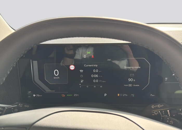 Kia EV2 Plus 42.2 kWh 4p.
