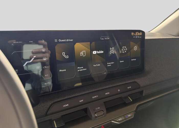 Kia EV2 Plus 42.2 kWh 4p.