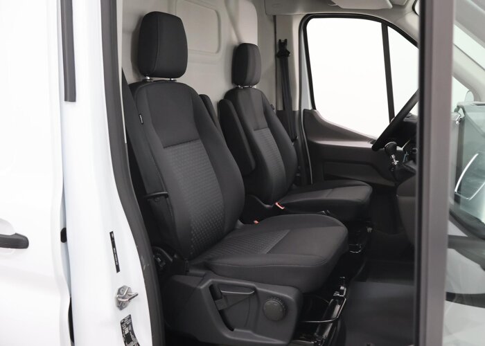 Ford Transit 350 | 2.0 TDCI | L4 H3 | TREND | RWD |