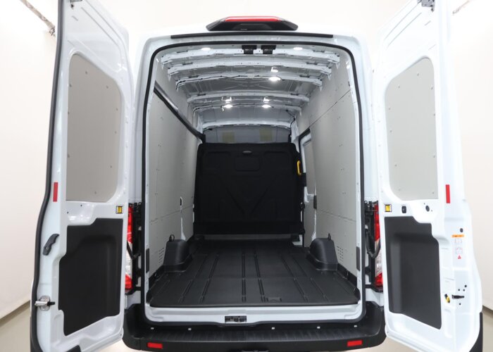 Ford Transit 350 | 2.0 TDCI | L4 H3 | TREND | RWD |