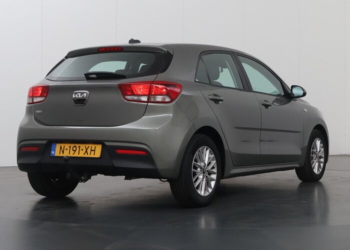 Kia Rio 1.0 T-GDi MHEV DynamicLine