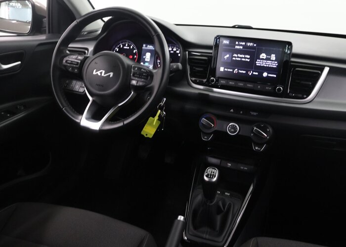 Kia Rio 1.0 T-GDi MHEV DynamicLine