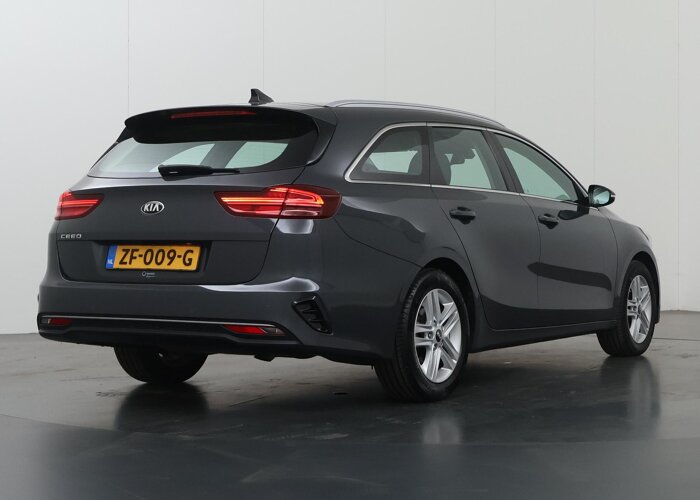 Kia Ceed Sportswagon 1.0 T-GDi DynamicLine