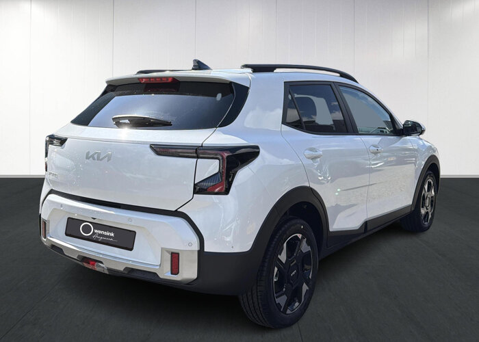 Kia Stonic 1.0 T-GDi MHEV ExecutiveLine DCT7