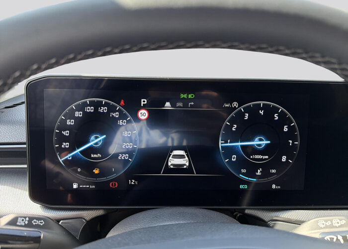 Kia Stonic 1.0 T-GDi MHEV ExecutiveLine DCT7