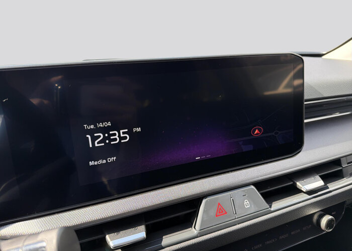 Kia Stonic 1.0 T-GDi MHEV ExecutiveLine DCT7