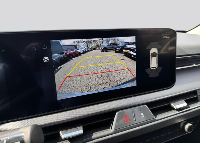 Kia Stonic 1.0 T-GDi MHEV ExecutiveLine DCT7