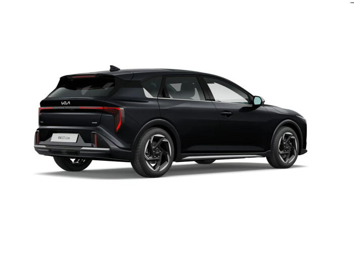 Kia K4 1.0 T-GDi MHEV GT-Line Launch Edition