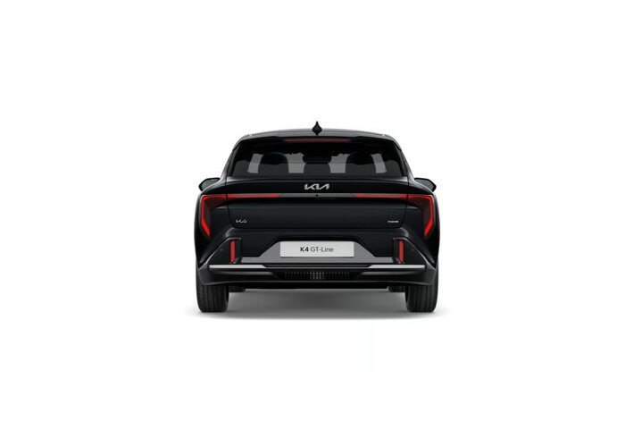 Kia K4 1.0 T-GDi MHEV GT-Line Launch Edition