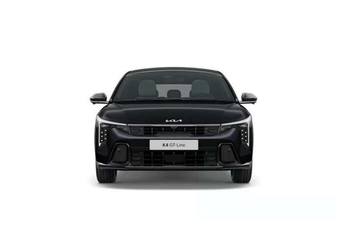 Kia K4 1.0 T-GDi MHEV GT-Line Launch Edition