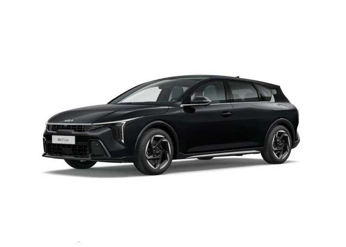Kia K4 1.0 T-GDi MHEV GT-Line Launch Edition