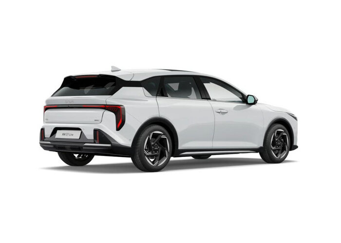Kia K4 1.0 T-GDi MHEV GT-Line Launch Edition