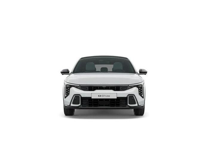 Kia K4 1.0 T-GDi MHEV GT-Line Launch Edition