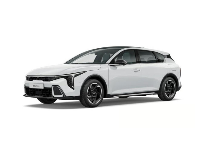 Kia K4 1.0 T-GDi MHEV GT-Line Launch Edition