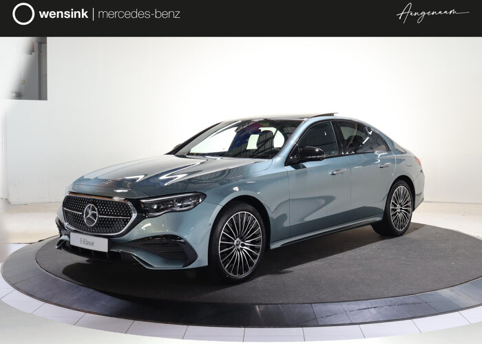 Mercedes-Benz E-Klasse 300e Sport Edition