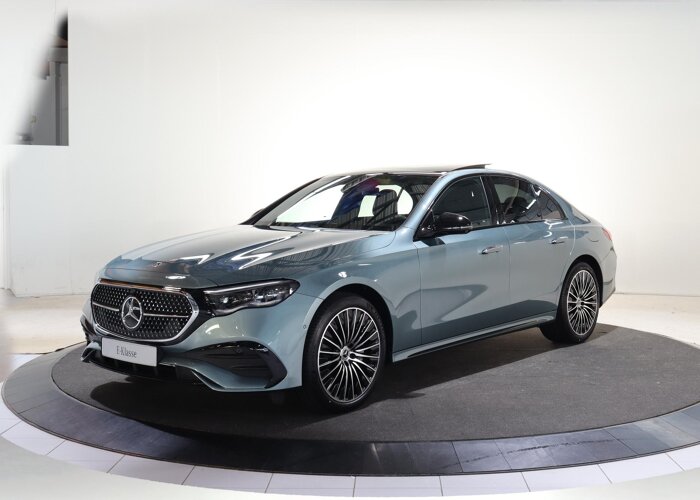 Mercedes-Benz E-Klasse 300e Sport Edition