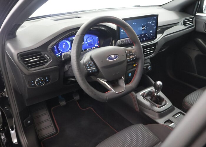 Ford FOCUS Wagon 1.0 EcoBoost Hybrid ST Line X