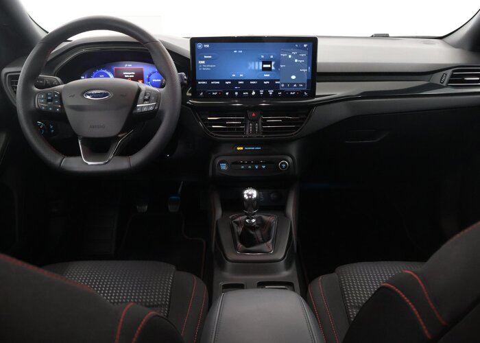 Ford FOCUS Wagon 1.0 EcoBoost Hybrid ST Line X