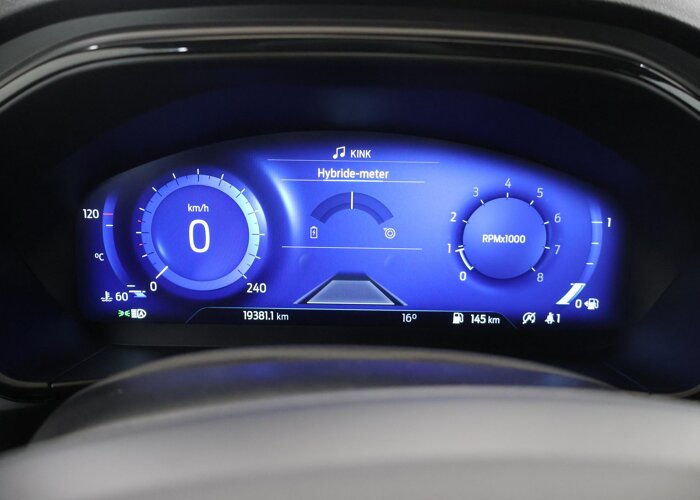 Ford FOCUS Wagon 1.0 EcoBoost Hybrid ST Line X