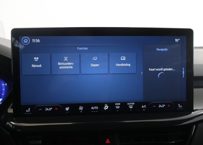 Ford FOCUS Wagon 1.0 EcoBoost Hybrid ST Line X